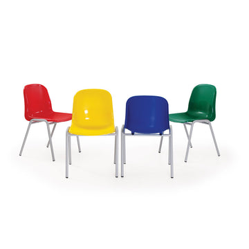 Harmony Poly Stacking Chair